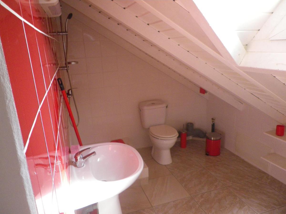 Ferienwohnung Immeuble Nebot Grand-Bourg  Exterior foto