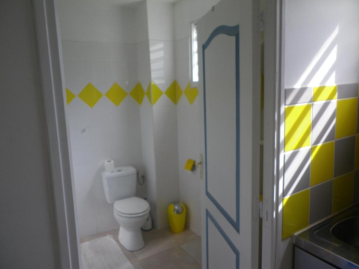 Ferienwohnung Immeuble Nebot Grand-Bourg  Exterior foto